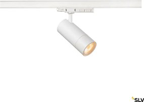 SLV Trackspot V 1007656 Sínreflektor 1x35W/LED 2700K|3000K|4000K 3090lm|3470lm|3300lm IP20