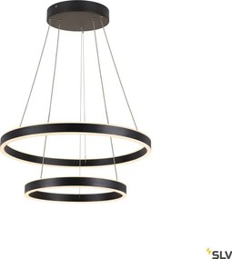 SLV ONE DOUBLE 1004765 FĂŒggĆlĂĄmpa 6x35W/LED 2700/3000K 1230/1270LM