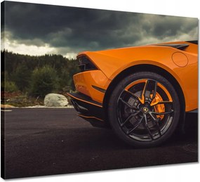 Vászonkép 50x40 Sport autó tuning