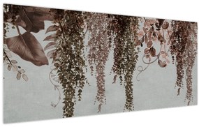 Kép - Növények (120x50 cm)