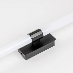BRILAGI - LED Fürdőszobai tükörvilágítás DIANA LED/10W/230V IP44 fekete
