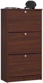Cipőtároló Satori (wenge). Akció -13%. 1068546