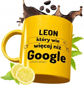 Arany Prémium Bögre Leonnak Születésnapra Ajándék Nyomtatott Nyomtatással