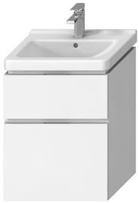 Jika Cubito mosdó alatti szekrény 54x39,8x68,3 cm fehér H40J4224025001