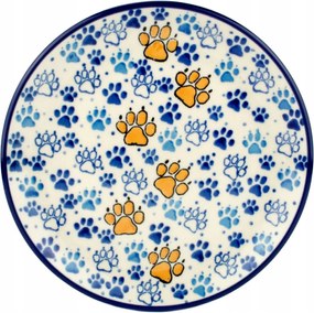 Desszerttányér 16cm Ceramika Artystyczna Bolesławiec