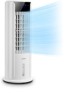 Skyscraper Horizon, léghűtő, ventilátor, 60 W, 486m³/óra, 3,5 l víztartály, fehér