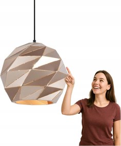 Palermo függőlámpa PND-2424-1L-GD Italux