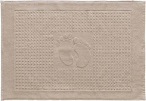 Fürdőszobaszőnyeg Hotel 50x70 Darymex cappuccino láb