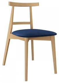 Étkezőszék KD 71 (bükk + kék) . 1103492
