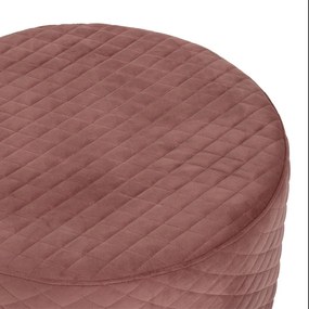 AVENBERG GILDA Puff - rózsaszín