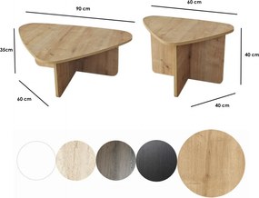 Ballare Set - Sapphire Oak