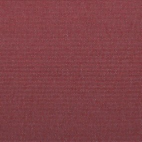 Burgundi vörös kézzel kihúzható napellenző 450 x 300 cm