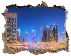 Fali matrica lyuk a falban Dubai nd-k-101153393