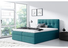 Franciaágy Boxspring Maddox (200x200) (Rico 11). 1058890