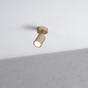 Brilagi - CRISPINA aranyszínű spotlámpa 1xGU10/10W/230V