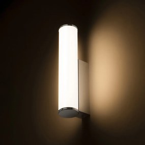 RENDL STELLA nástěnná chrom 230V LED 7W IP44 3000K