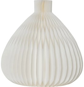 Krémszínű lámpabúra ø 38 cm Honeycomb – Star Trading