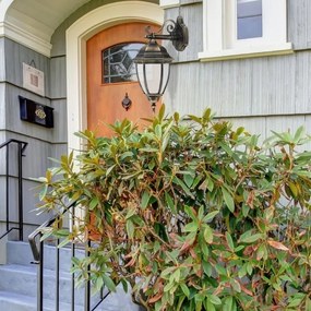 Rabalux 8381 - Kültéri fali lámpa TORONTO 1xE27/100W/230V