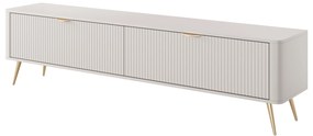TV asztal/szekrény Lethe I (bézs). 1097479