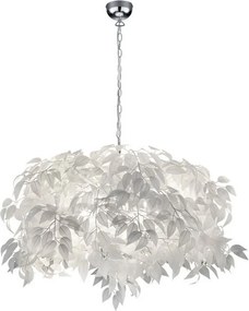 Trio LEAVY R10464001 Függőlámpa 4x28w/e14 ip20