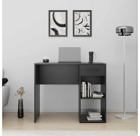 PC asztal Calliope 1 (antracit) . 1109388