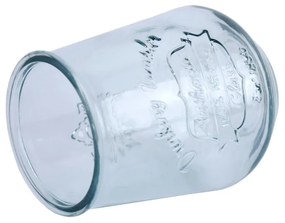 Italtartó és 4 db pohár készlet Juego – Ego Dekor