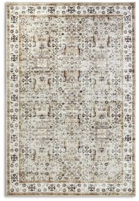 Bézs szőnyeg 160x230 cm Saveh Cream Gold – Elle Decoration