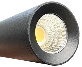 LED állítható fényerejű csillár kábellel LED/85W/230V 3000-6500K + DO