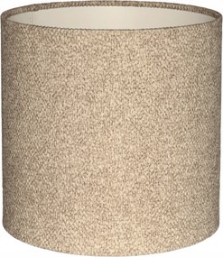 Lámpabúra Álló Lámpabúra Függő Henger Tuba 15/15 cm E27 Bézs Arezzo