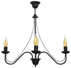 Csillár MALBO 3xE14/10W