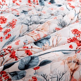 Ágytakaró BERIVELLE, színes kivitel Méret: 220 x 240 cm