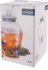 Italtartó 6,5 l Apple – Orion