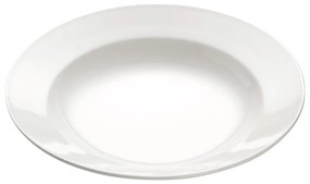 Basic Bistro fehér porcelán tésztás tányér, ø 28 cm - Maxwell &amp; Williams