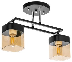 Pendant csillár 2xE27 / 60W / 230V