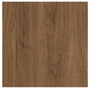 Íróasztal diófa dekoros asztallappal 51x153 cm Bradford – Støraa