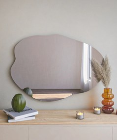 Ohho Black tükör 60 x 85 cm