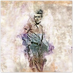 Poszterek 70x70 James Dean Színész Mozi