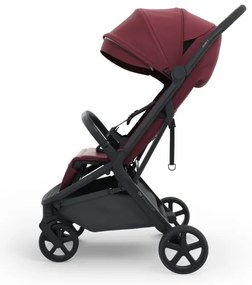 KINDERKRAFT SELECT - NUBI 3 sport babakocsi Dark Ruby