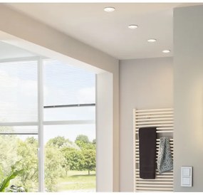 Eglo 94235 - SET 3x LED Beépíthető lámpa PENETO 3xGU10-LED/3W/230V