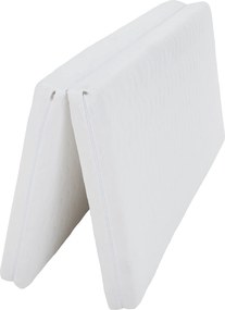Kétoldalas összecsukható matrac, 90/90x200, MELK