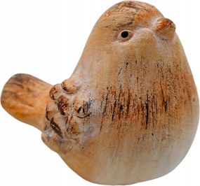 Madárka Dekorációs Ajándék Karácsonyra Karácsonyi Díszek 5 cm