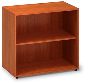 Alacsony szekrény ProOffice 80 x 45 x 73,5 cm, cseresznye