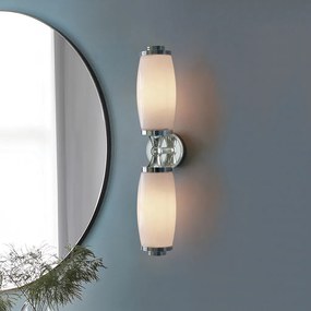 Elstead Lighting ELIOT BATH-ELIOT2-PC Fali lámpa 2x40W/G9 IP44