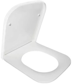 Excellent Ness wc ülőke lágyan zárodó fehér CENL.3515.500.WH