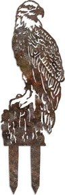 Spy fém kerti dísztárgy, 40×36 cm – TR565TNL1418