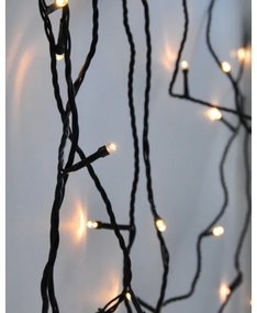 Solight 1V05-WW- LED Karácsonyi kültéri lánc 500xLED/8 funkció IP44 55m meleg fehér