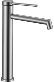 Fürdőszobai csaptelep Rea Foss Nickel Brush High