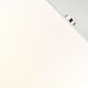 Elstead modern asztali lámpa orb nikkel elsorb-clear-pn-wht