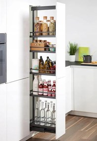 Peka Dispensa 001.38.KPL/A 1600-1900/600 antracit