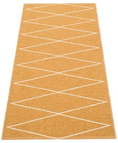Okkersárga kültéri-beltéri futószőnyeg 70x160 cm Max Ochre – Pappelina